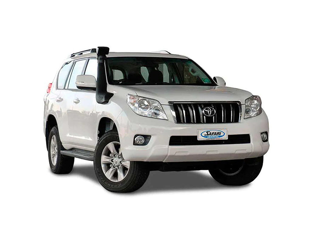 Safari V-Spec Snorkel to suit Toyota Landcruiser Prado 150 Series (1KD) 2009-2015