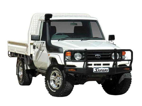 Safari Armax Snorkel to suit Toyota Landcruiser Narrow Nose (1HZ) 71, 73, 75, 78 & 79 Series 1985-2007