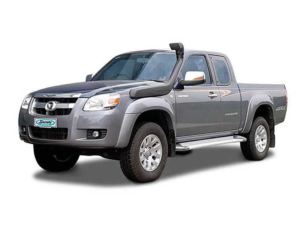 Safari V-Spec Snorkel for Mazda BT-50 (3.0D) 2007-2011