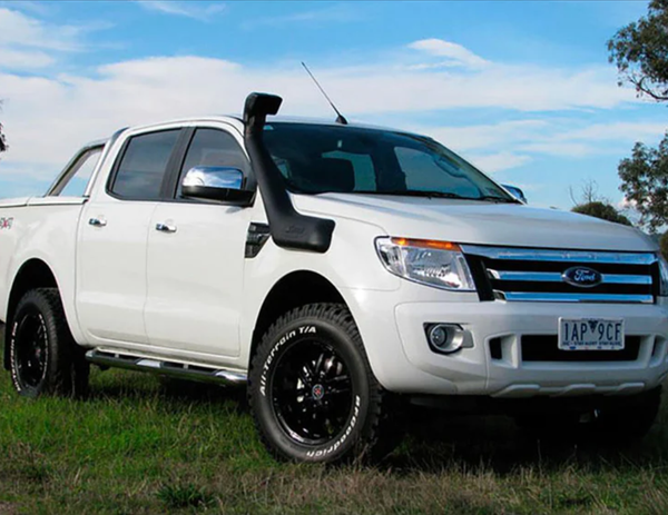 Safari V-Spec Snorkel to suit Ford Ranger PX1/2/3 (5Cyl - P5AT) 2011-2022
