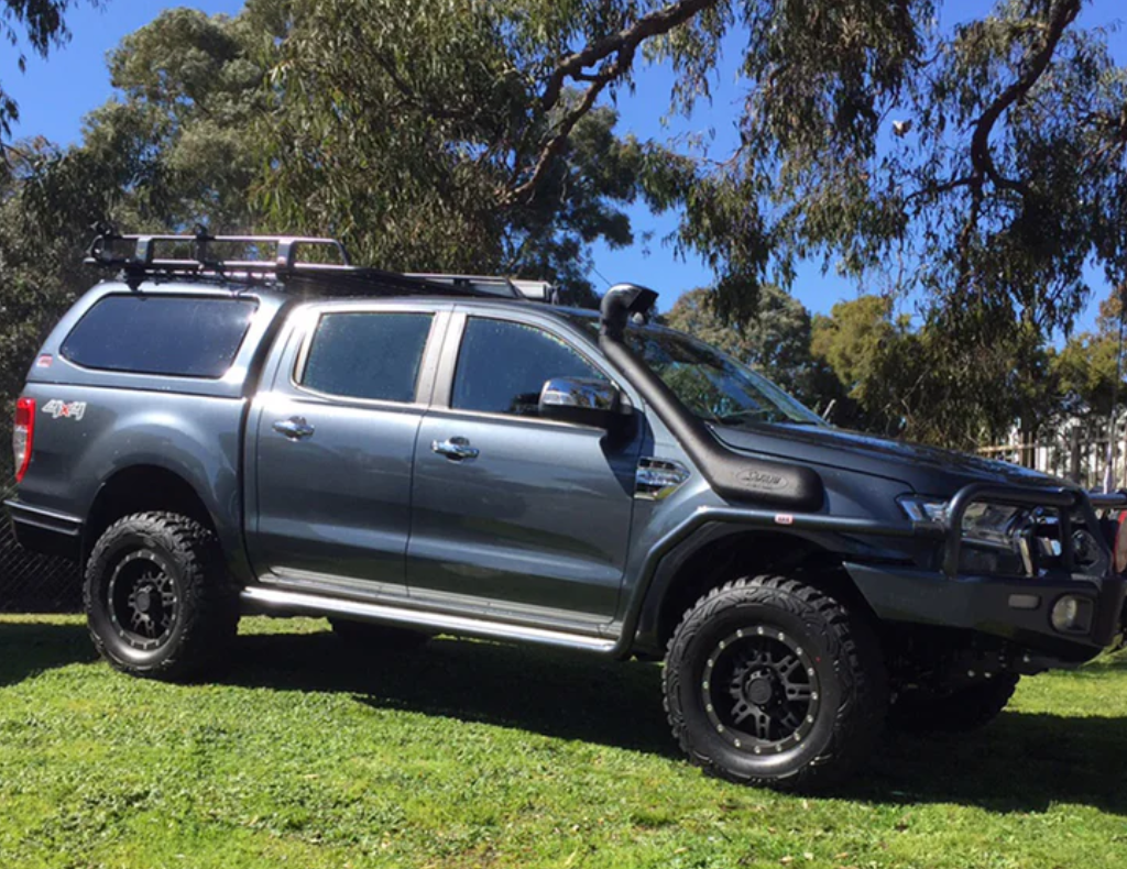 Safari V-Spec Snorkel to suit Ford Ranger PX3 (2.0L Bi Turbo) 2018-2022