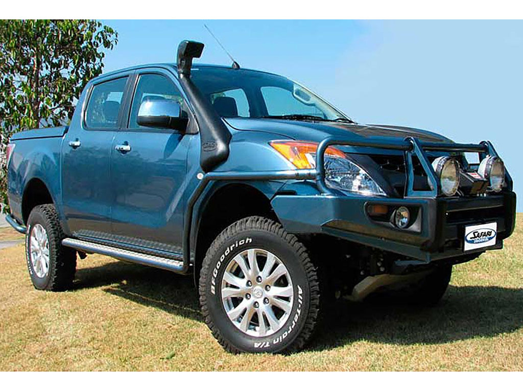 Safari V-Spec Snorkel for Mazda BT-50 2011-Onwards