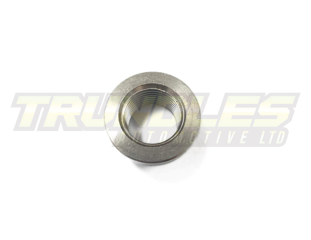 O2 Sensor Port Stainless Steel O2 Sensor Port – Trundles Automotive