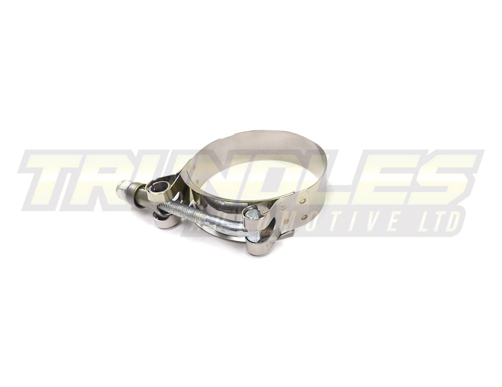 2" T-Bolt Clamp S/S 54-62mm