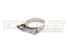 2" T-Bolt Clamp S/S 54-62mm