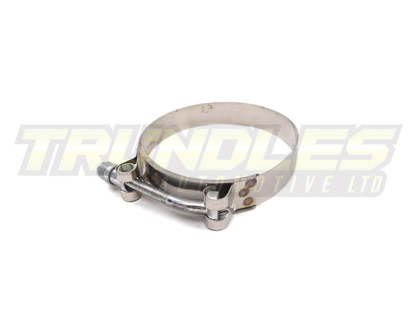 3.5" T-Bolt Clamp S/S 100-92mm