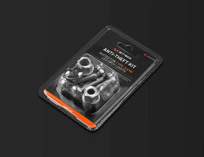 STEDI Type-X EVO Anti-Theft Kit