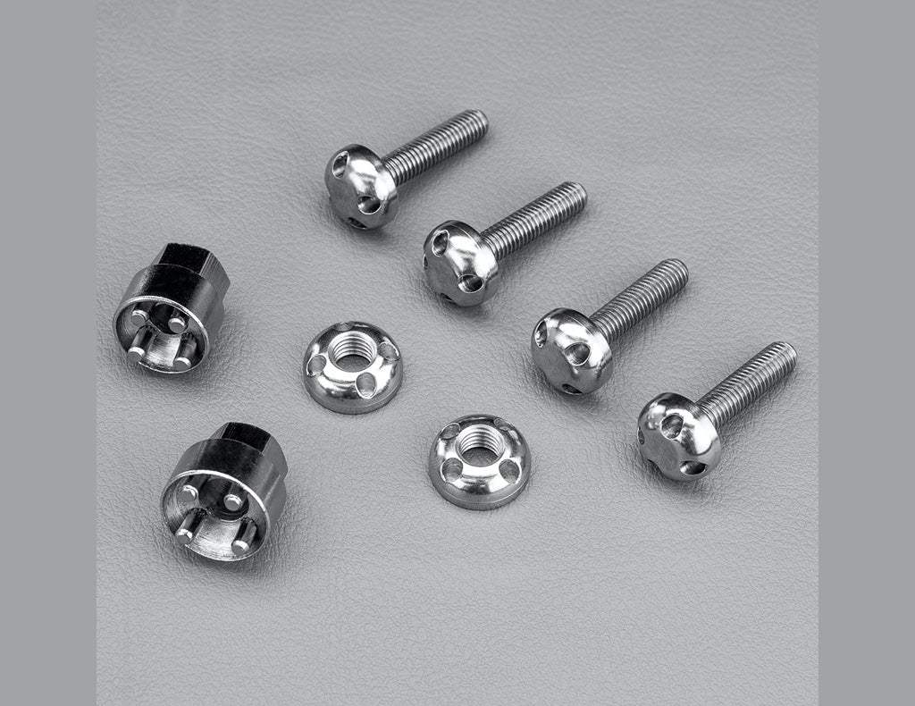 STEDI Type-X EVO Anti-Theft Kit