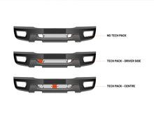STEDI 21.5" LED Light Bar + Lower Grill Mounting Bracket to suit Ford Ranger PX2 / Everest 2015-2019