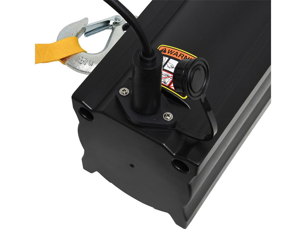 Superwinch S5500 Trailer Winch - Synthetic Rope