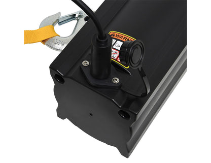 Superwinch S5500 Trailer Winch - Synthetic Rope
