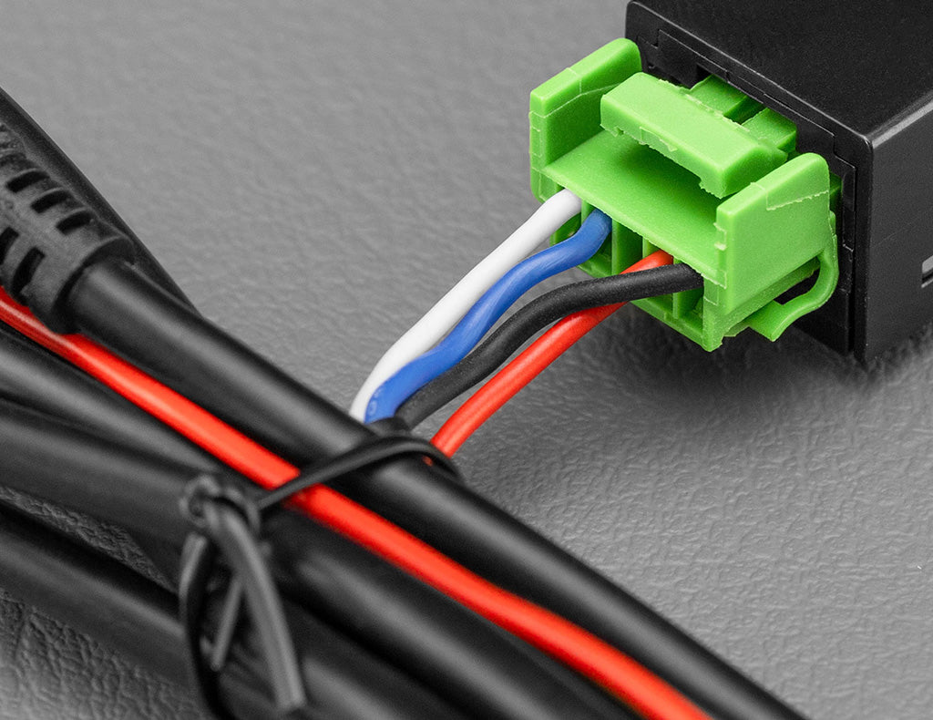 STEDI Switch Quick Plug and Play Connector (Other)