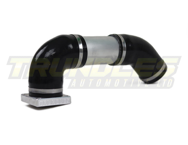 Trundles Intake Pipe Kit to suit Nissan Silver Top TD42 Engines