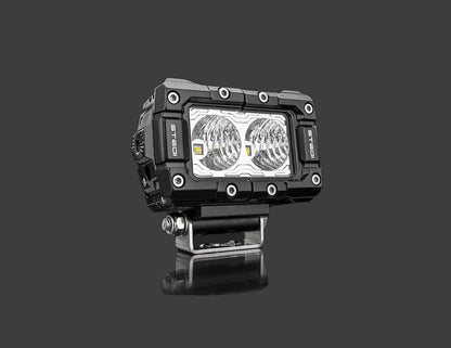 STEDI ST3301 PRO 4.6"  2 LED Work Light