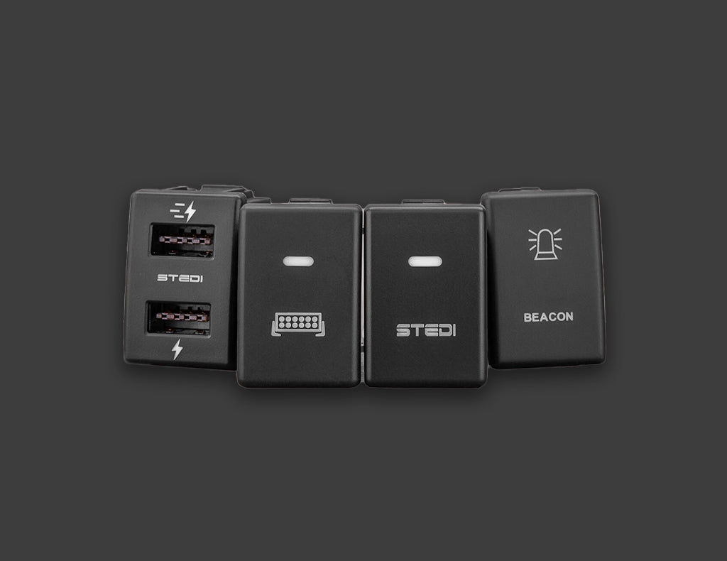 STEDI Switch to suit Isuzu D-Max / Holden Colorado RG 2012-2020