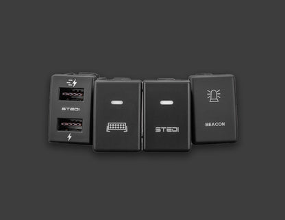 STEDI Switch to suit Isuzu D-Max / Holden Colorado RG 2012-2020