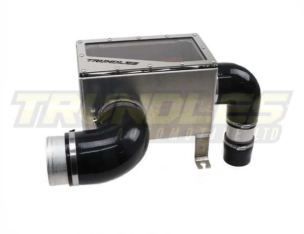 Trundles Alloy Air Box to suit Toyota Landcruiser 100 Series 1996-2003