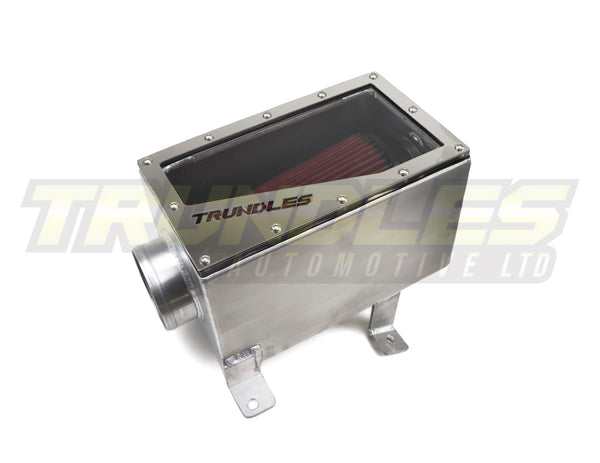 Trundles Alloy Air Box to suit Toyota Landcruiser 80 Series 1990-1998