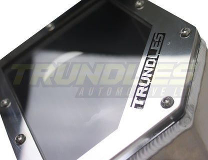 Trundles Long Entry Alloy Airbox to suit Nissan Patrol Y60 1987-1998