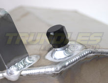 39004 | Trundles Long Entry Alloy Airbox to suit Nissan Patrol Y60 1987-1998