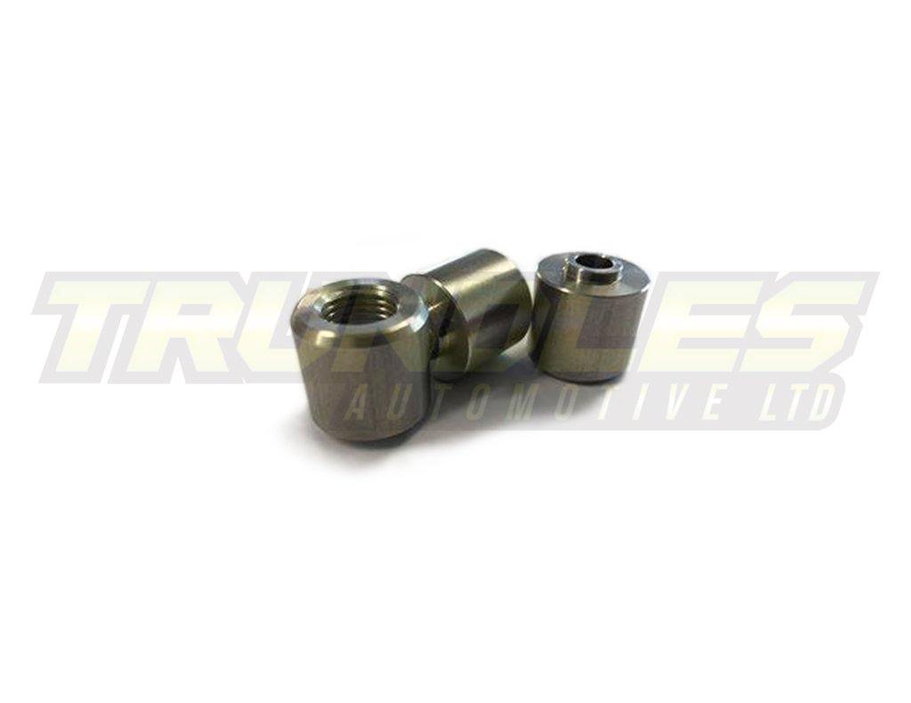 Threaded Sensor Boss Weld On EGT Sensor Boss Stainless Steel – Trundles Automotive