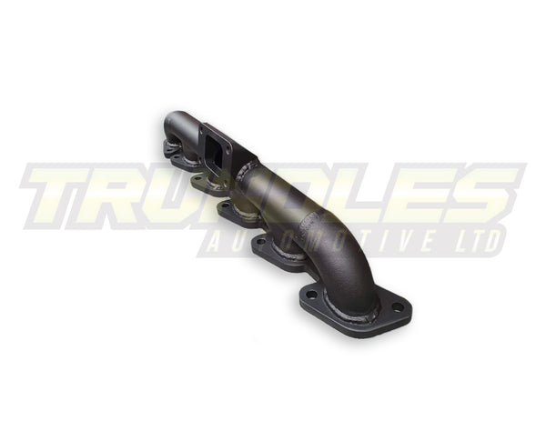 Trundles Custom Turbo Exhaust Manifold to suit Nissan TB48 Engines