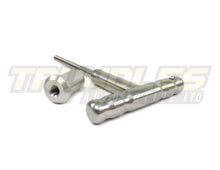 Trundles CNC Weld On Spare Wheel Holder