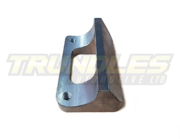 Trundles Automotive Custom Manifold Flange - T3 Billet - Trundles Automotive