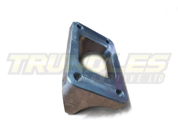 Trundles Automotive Custom Manifold Flange - T3 Billet - Trundles Automotive