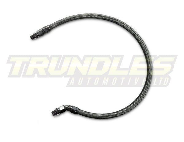 Trundles Cylinder Head Coolant Bypass Line Kit ONLY to suit Nissan TD42 Engines