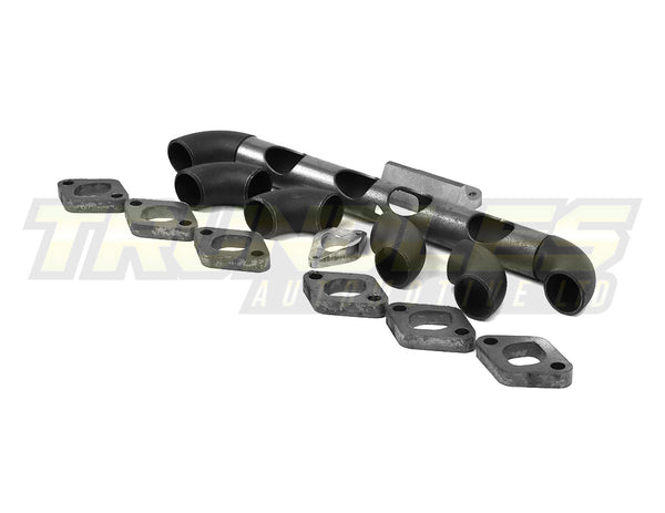 Trundles DIY Exhaust Manifold Kit with Wastegate Port to suit Nissan TD42 Engines