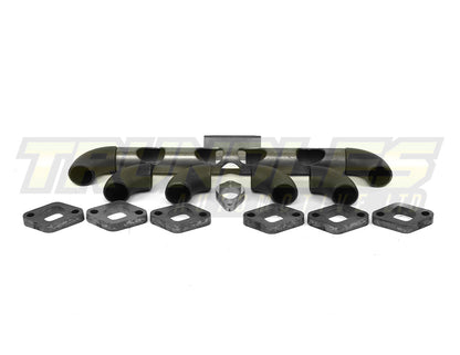 Trundles DIY Exhaust Manifold Kit with Wastegate Port to suit Nissan TD42 Engines
