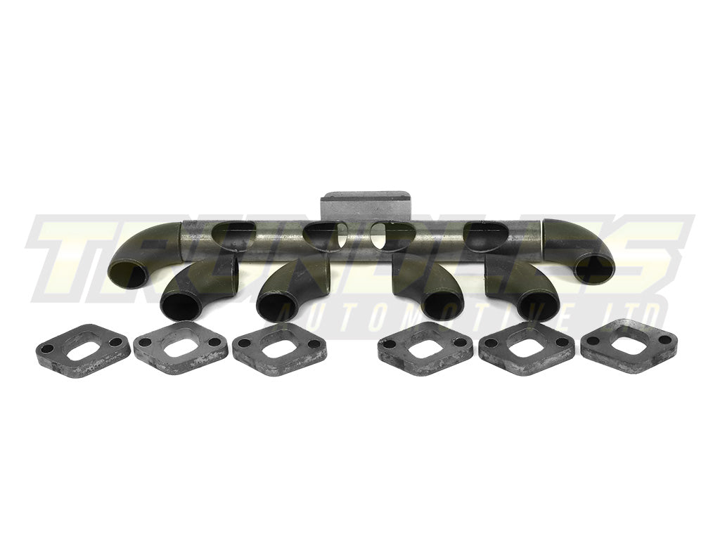Trundles DIY Exhaust Manifold Kit without Wastegate Port to suit Nissan TD42 Engines