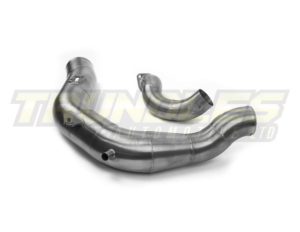 Trundles 4" Inlet Pipe Kit (Revision 2) to suit Toyota 1VD Engines