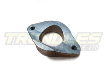 Trundles Automotive Custom Manifold Flange - Wastegate - Trundles Automotive