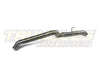 Trundles 4" Stainless Exhaust Cat-Back to suit Nissan Patrol Y62 2010-Onwards
