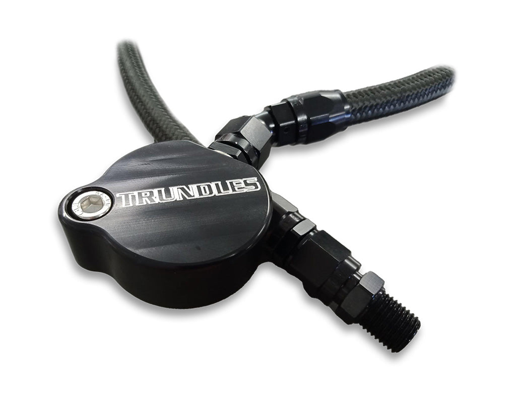 Trundles Cylinder Head Coolant Bypass to suit Nissan TD42 Engines