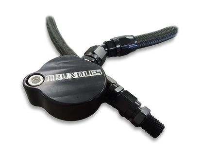 Trundles Cylinder Head Coolant Bypass to suit Nissan TD42 Engines