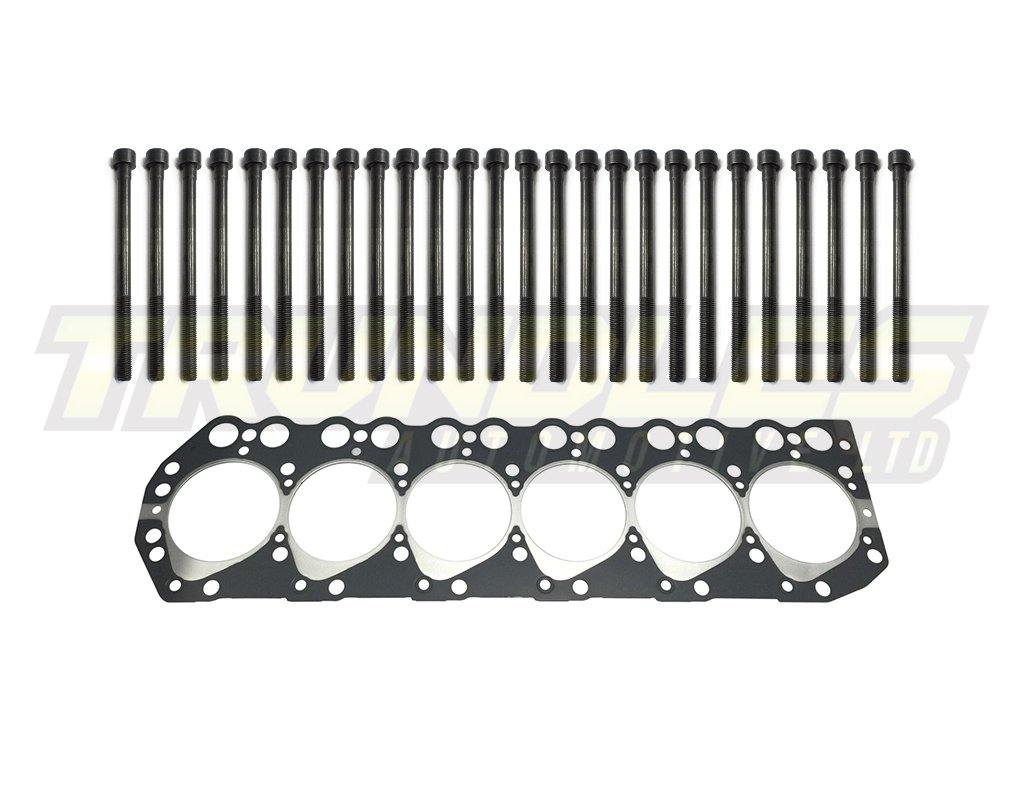 TD42 Head Set (Genuine Head Bolts and Head Gasket) - Trundles Automotive