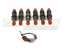 Injectors to suit Nissan TD42 Engines - EXCHANGE