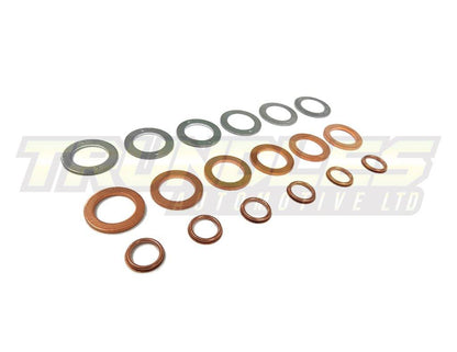 TD42 Injector Washer Kit - Trundles Automotive
