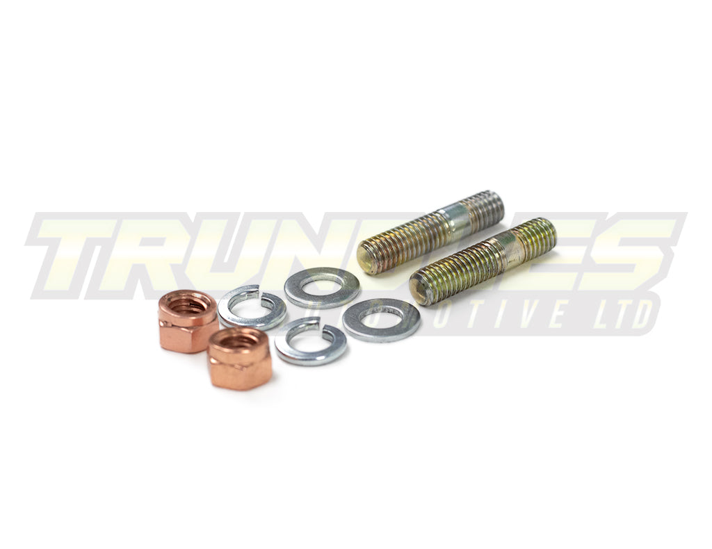 Wastegate 38mm 2-Bolt Blanking Stud Kit M8x1.25