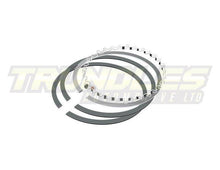 Standard Piston Ring Set to suit Nissan TD42 Black Top Engines
