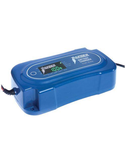 20 Amp 8 Stage Battery Charger - Trundles Automotive
