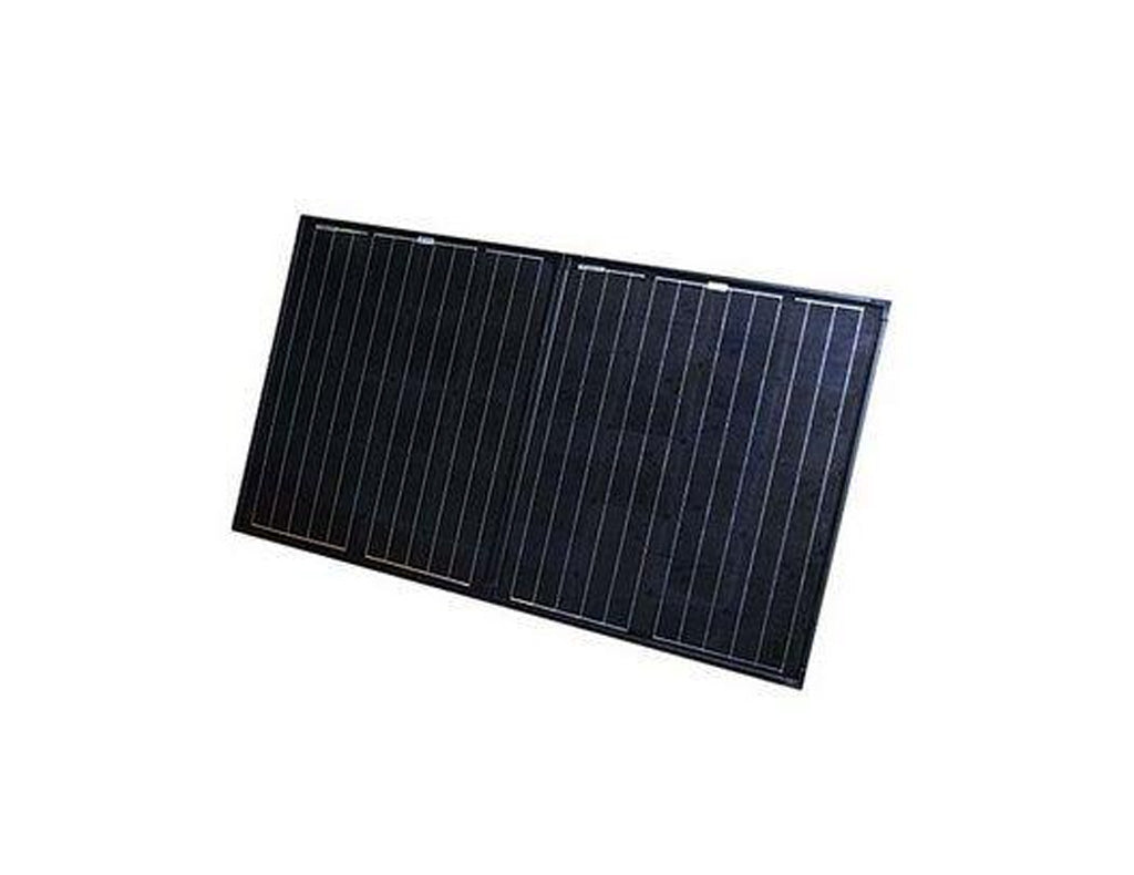 160W Folding Solar Panel Kit
