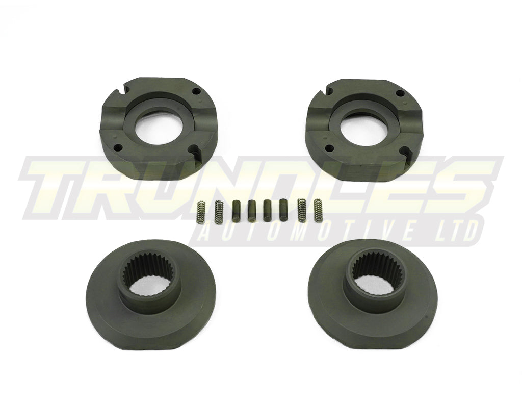 Lokka Front Diff Lock to suit Toyota Landcruiser Prado 70 Series KZJ78 1987-1996