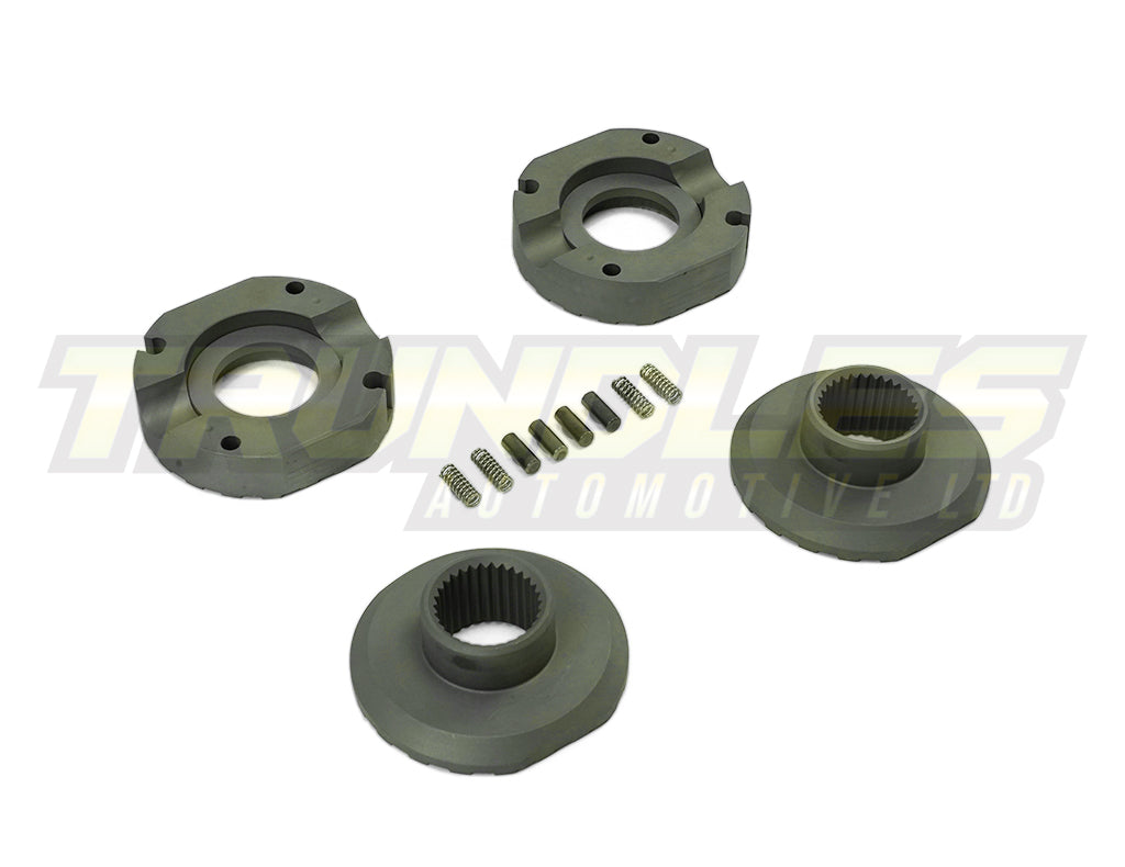 Lokka Front Diff Lock to suit Toyota Landcruiser Prado 70 Series KZJ78 1987-1996