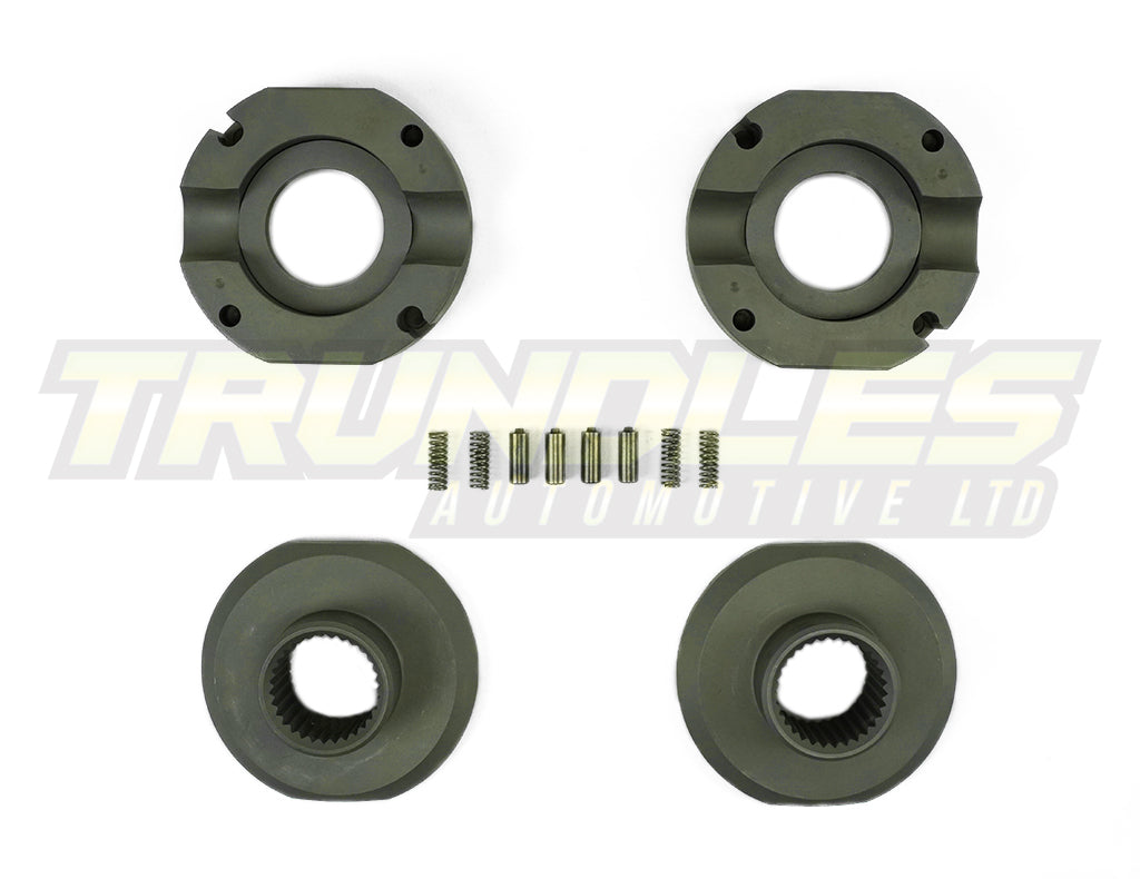 Lokka Front Diff Lock to suit Toyota Landcruiser Prado 70 Series KZJ78 1987-1996