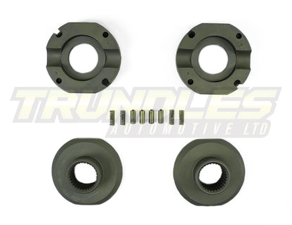 Lokka Front Diff Lock to suit Toyota Landcruiser Prado 70 Series KZJ78 1987-1996