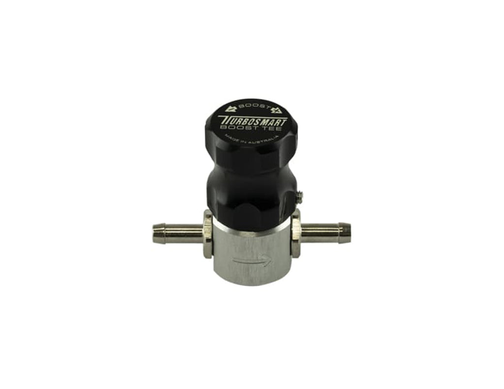 Turbosmart Boost-Tee Boost Controller - Black – Trundles Automotive
